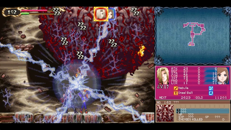 CASTLEVANIA DOMINUS COLLECTION PORTRAIT RUIN NINTENDO SWITCH - 3