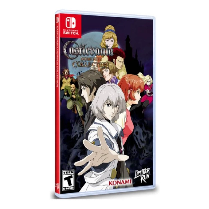 CASTLEVANIA DOMINUS: DAWN OF SORROW - NINTENDO SWITCH - 1