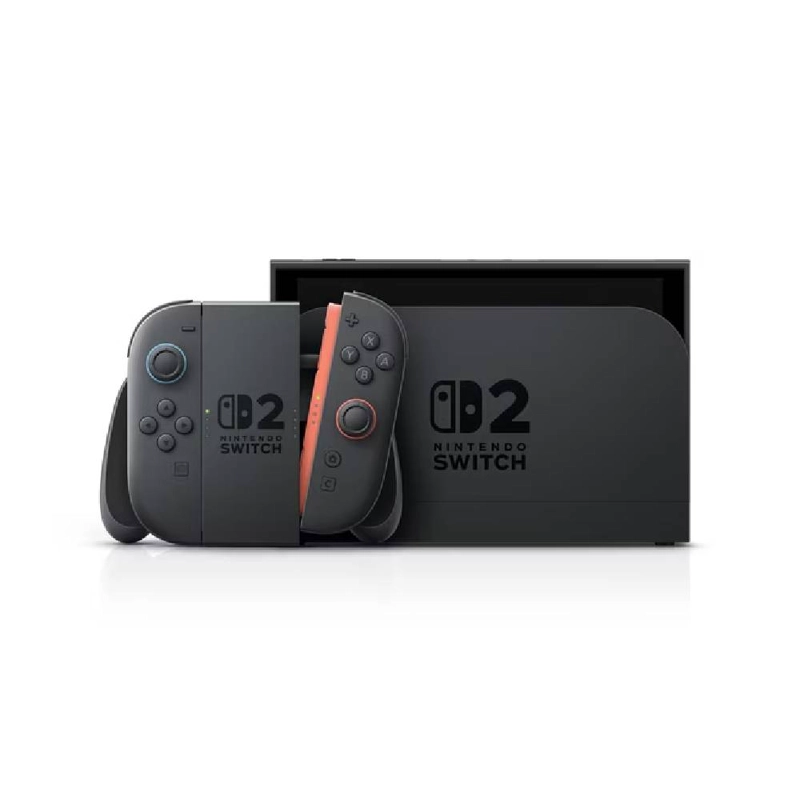 CONSOLA NINTENDO SWITCH 2 + FC27 - 2