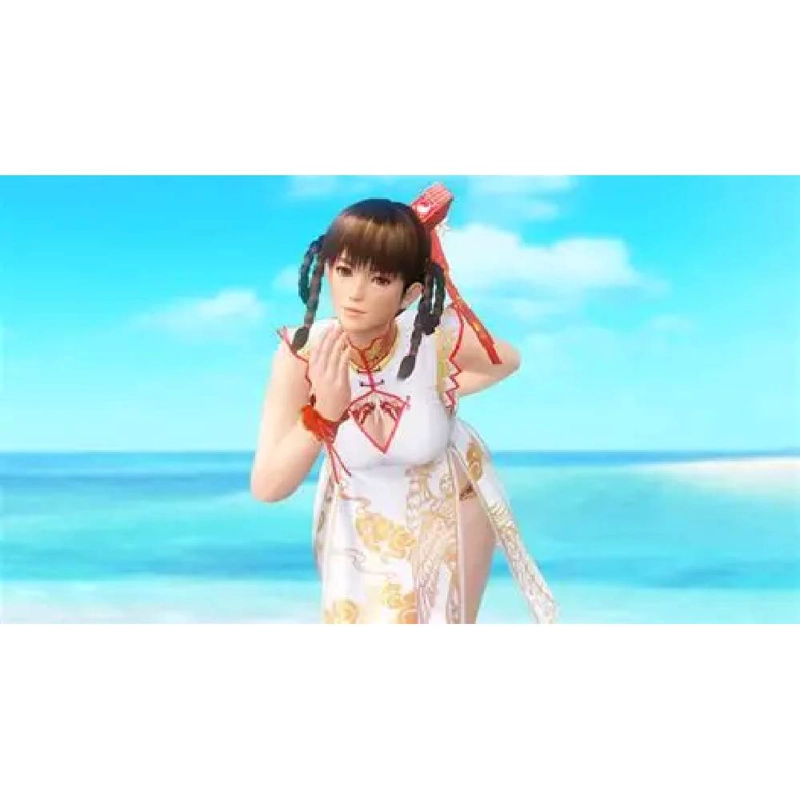 DEAD OR ALIVE XTREME 3 SCARLET (IMPORT) - PS4 - SNIPER - 2