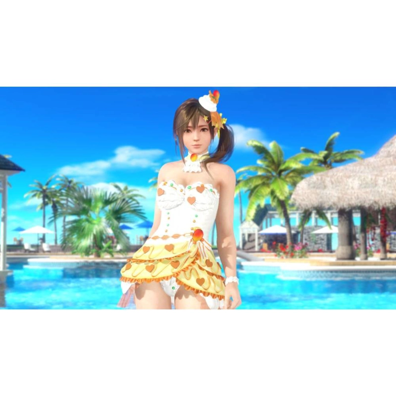 DEAD OR ALIVE XTREME 3 SCARLET (IMPORT) - PS4 - SNIPER - 3