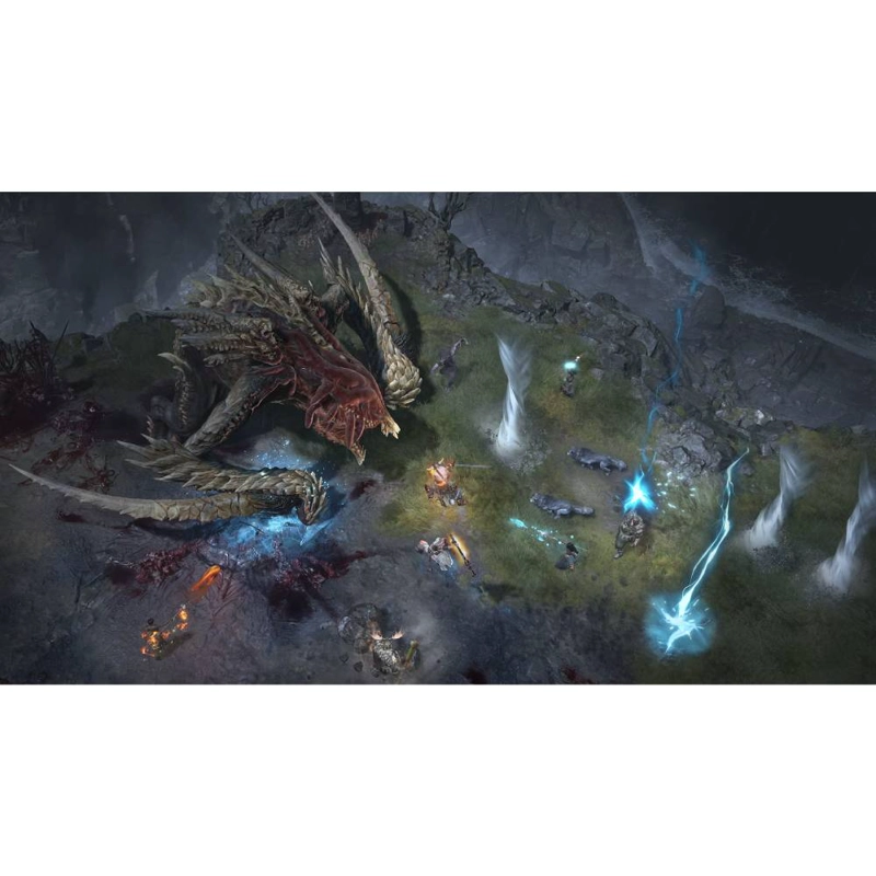 DIABLO IV - PS4 FISICO - SNIPER - 3