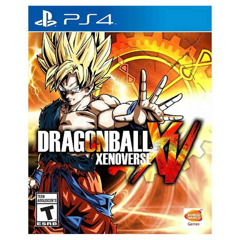 DRAGON BALL XENOVERSE - PS4 - 1