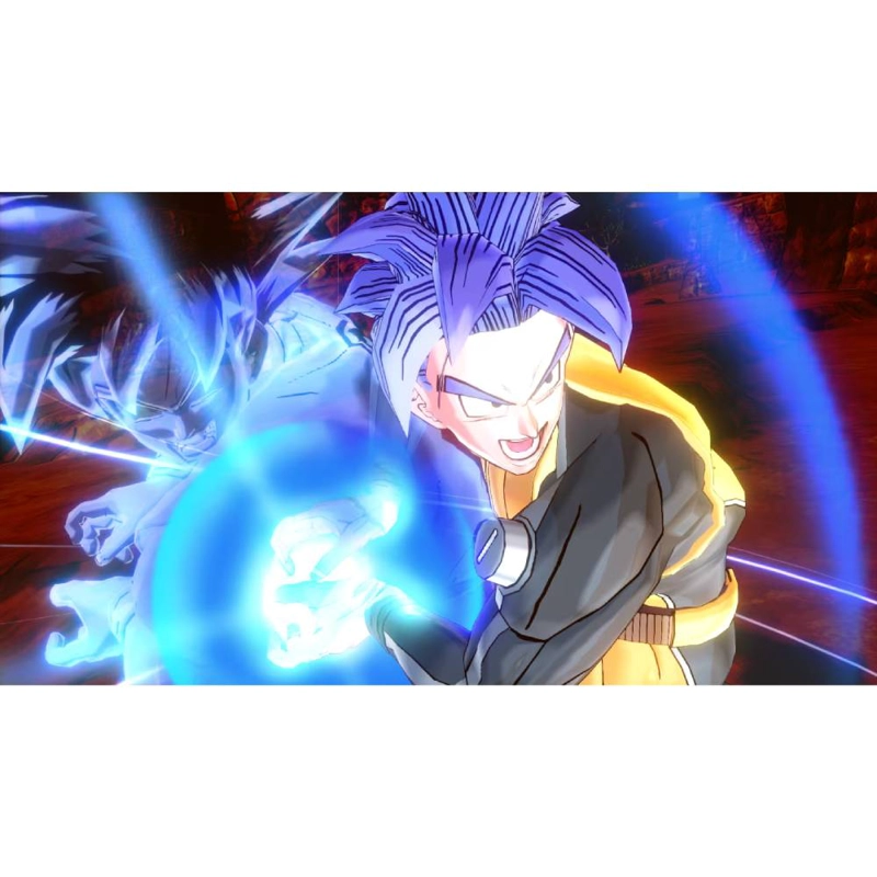 DRAGON BALL XENOVERSE - PS4 - 2