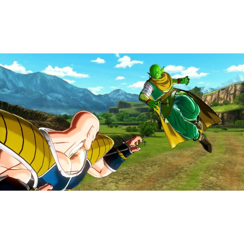 DRAGON BALL XENOVERSE - PS4 - 3