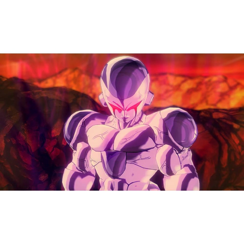 DRAGON BALL XENOVERSE - PS4 - 4