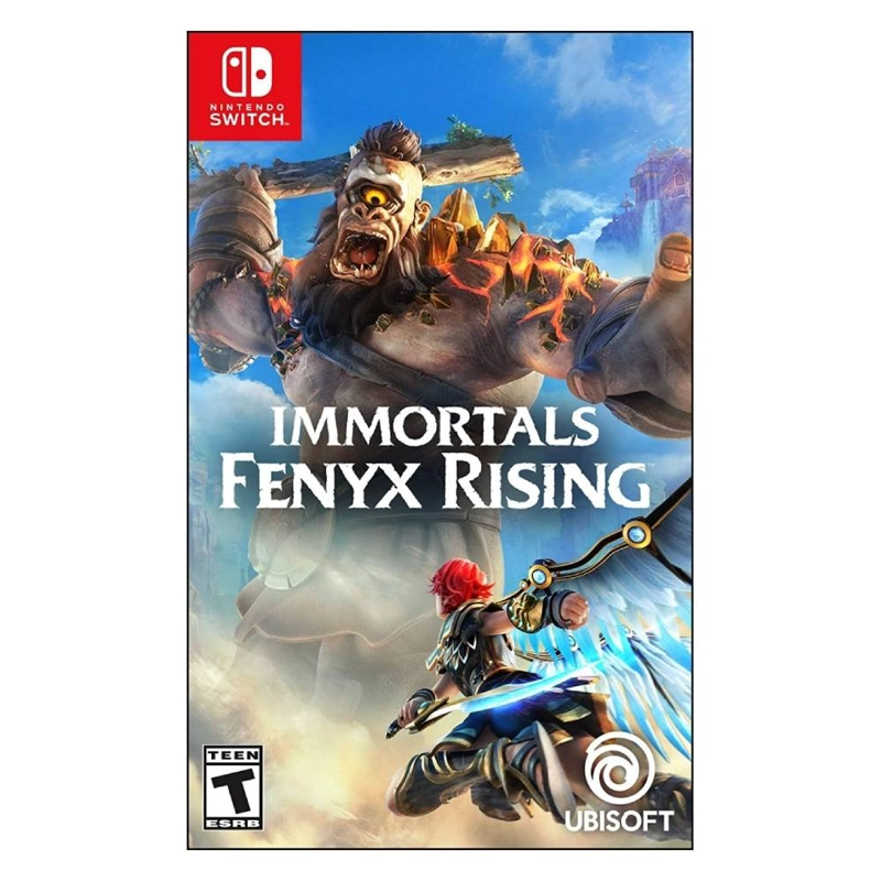 IMMORTALS FENYX RISING - NINTENDO SWITCH - SNIPER - 1