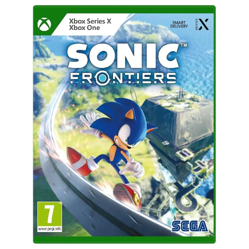 SONIC FRONTIERS - XBOX SERIES X - SNIPER - 1