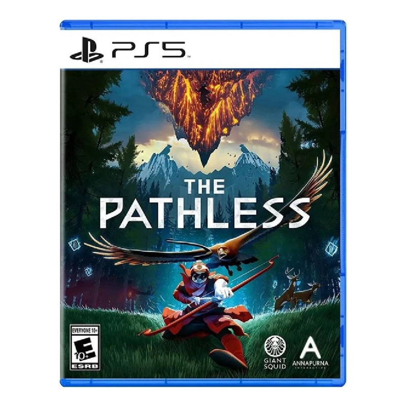 THE PATHLESS - PS5 FISICO - SNIPER - 1