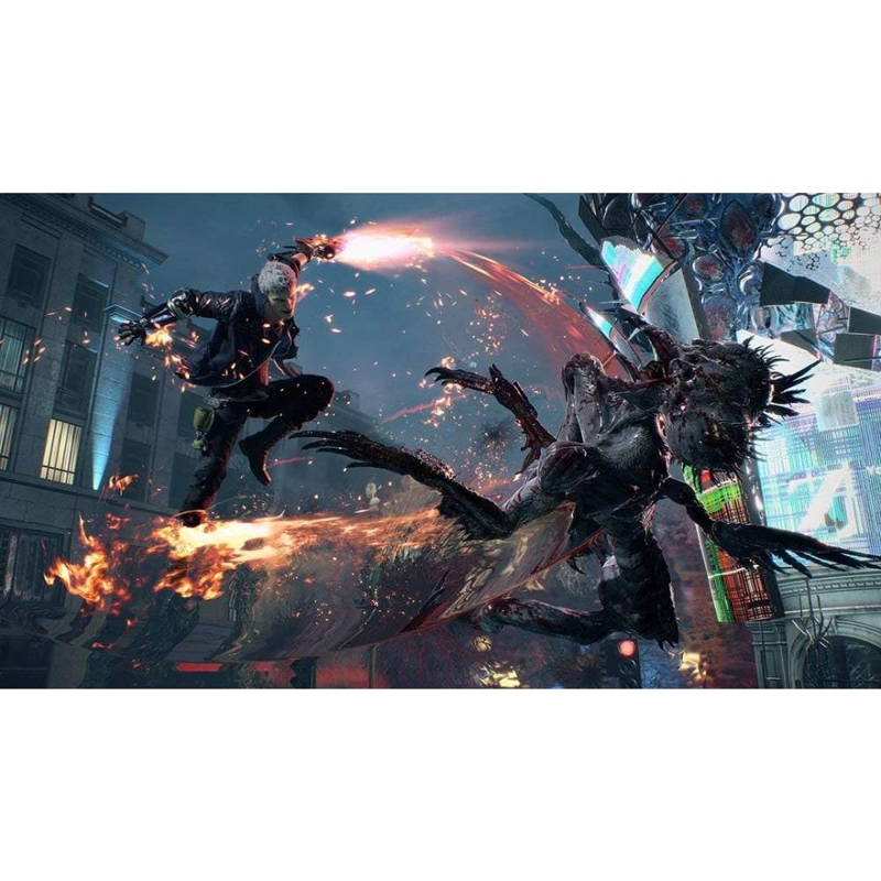DEVIL MAY CRY 5 - PS4 - 3