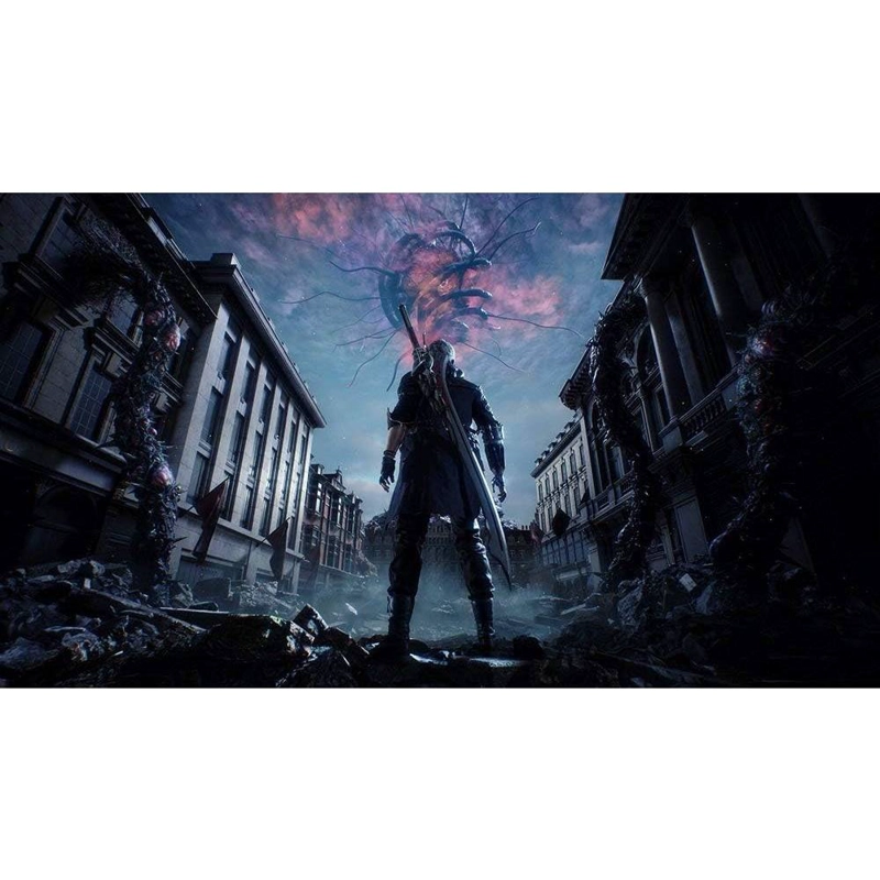 DEVIL MAY CRY 5 - PS4 - 5