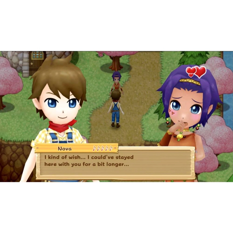 HARVEST MOON: LIGHT OF HOPE SE COMPLETE SWITCH - SNIPERCL - 2