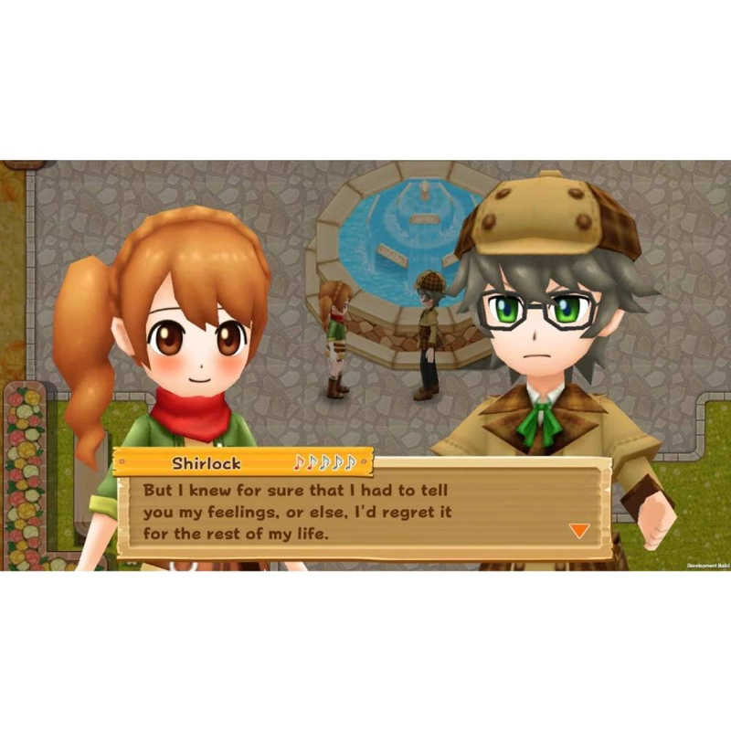 HARVEST MOON: LIGHT OF HOPE SE COMPLETE SWITCH - SNIPERCL - 4