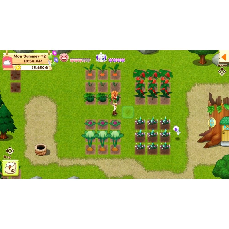HARVEST MOON: LIGHT OF HOPE SE COMPLETE SWITCH - SNIPERCL - 5