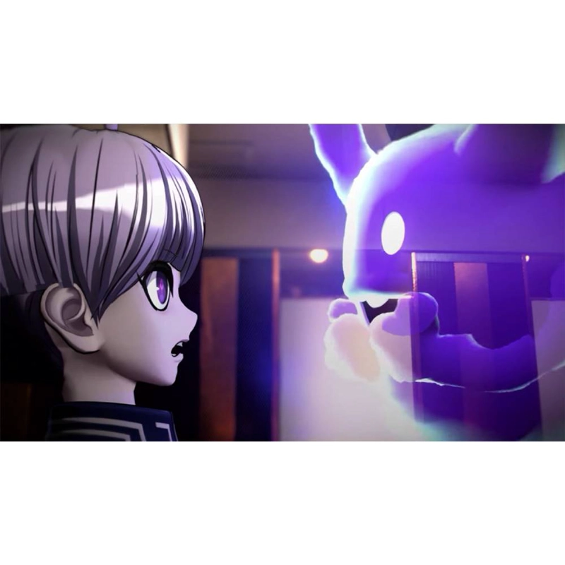 MASTER DETECTIVE ARCHIVES RAIN CODE - SWITCH FISICO - SNIPER - 2