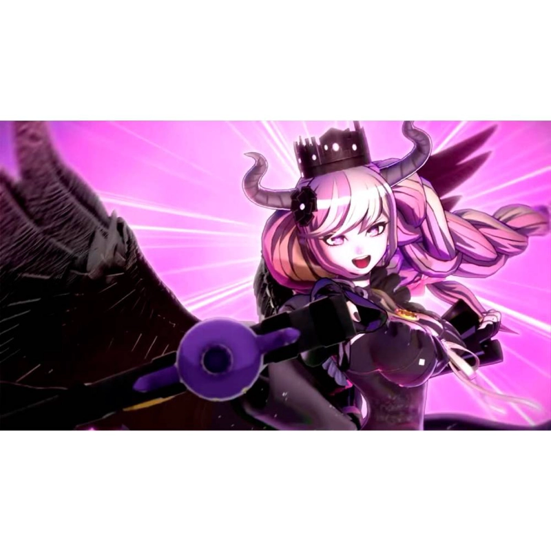 MASTER DETECTIVE ARCHIVES RAIN CODE - SWITCH FISICO - SNIPER - 4