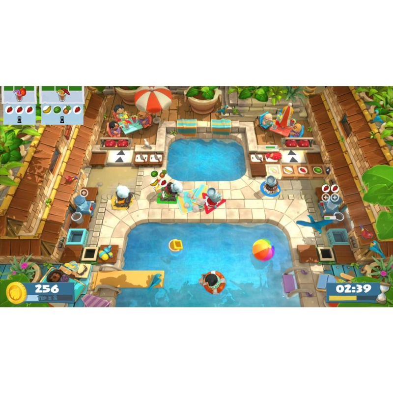 OVERCOOKED! ALL YOU CAN EAT - PS4 - SNIPER - 3