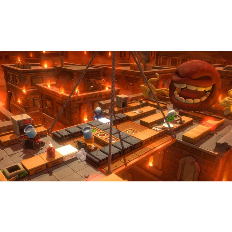 OVERCOOKED! ALL YOU CAN EAT - PS4 - SNIPER - 4