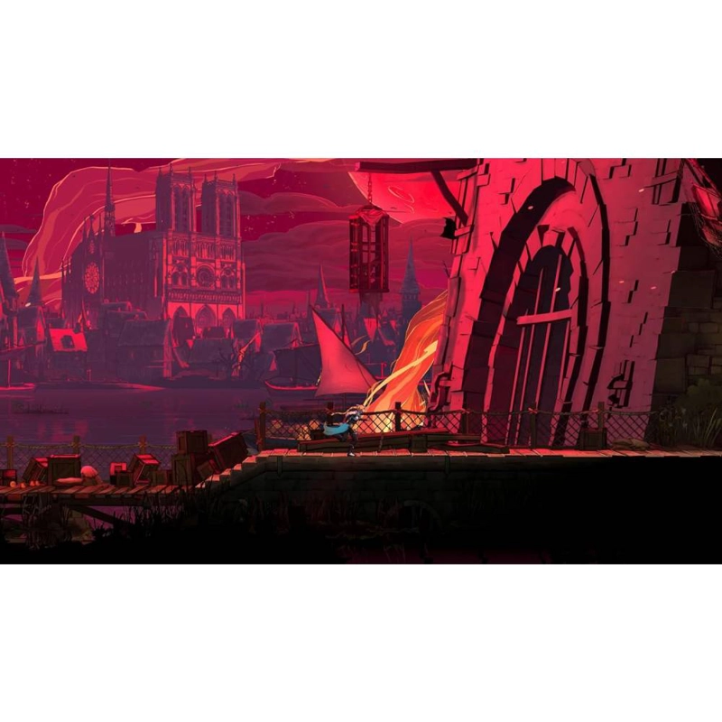 CASTLEVANIA: BELMONT'S CURSE - PS5 - 2