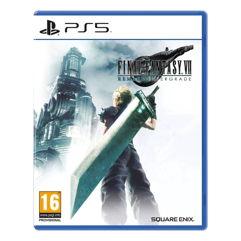 FINAL FANTASY VII REMAKE INTEGRADE - EU - PS5 - 1
