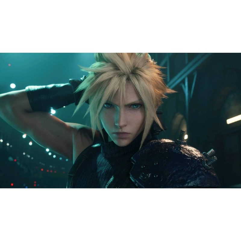 FINAL FANTASY VII REMAKE INTEGRADE - EU - PS5 - 2