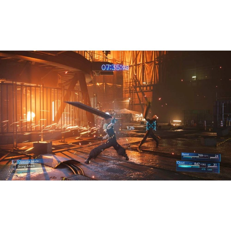 FINAL FANTASY VII REMAKE INTEGRADE - EU - PS5 - 3