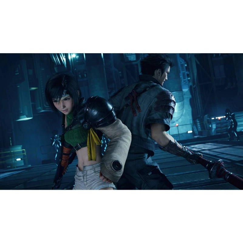 FINAL FANTASY VII REMAKE INTEGRADE - EU - PS5 - 4