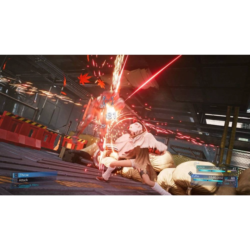 FINAL FANTASY VII REMAKE INTEGRADE - EU - PS5 - 5