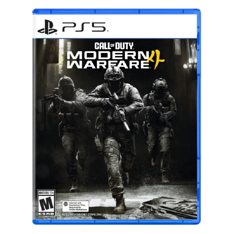 CALL OF DUTY MODERN WARFARE 4 - LATAM PS5 - 1