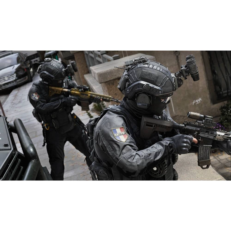 CALL OF DUTY MODERN WARFARE 4 - LATAM PS5 - 3