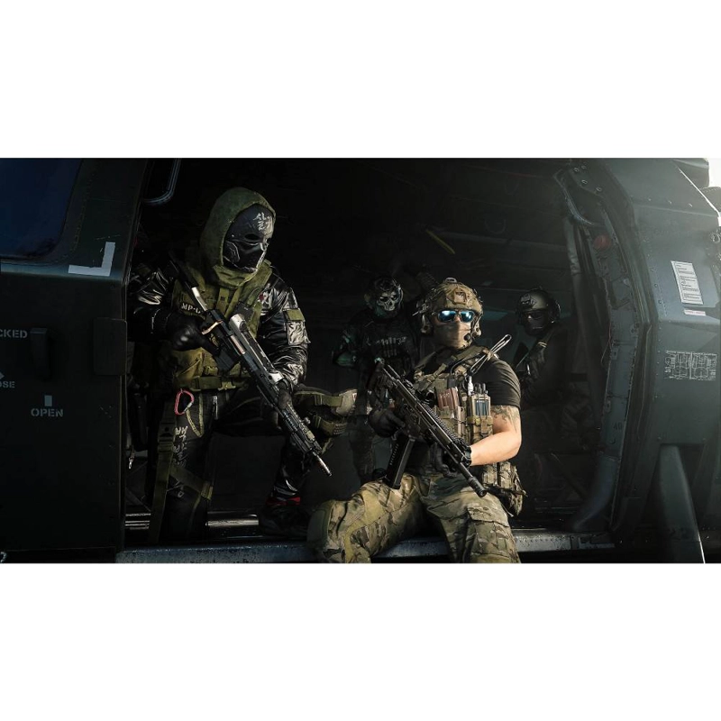 CALL OF DUTY MODERN WARFARE 4 - LATAM PS5 - 4