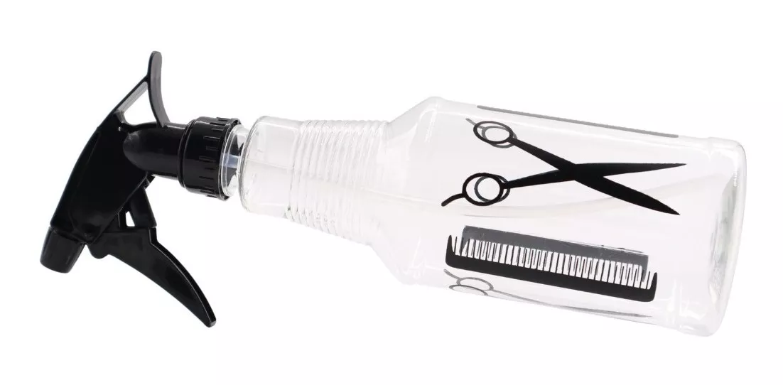 ROCIADOR COSMETICAVAL SPRAY AGUA PELUQUERÍA BARBERÍA 520 ML CVL - 4