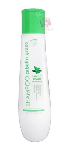 SHAMPOO CABELLO GRASO ORUS 400ML ANTI CASPA - 1