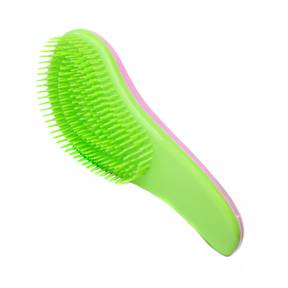 CEPILLO COSMETICAVAL DESENREDANTE ANTICAIDA DE CABELLO Y ANTI FRIZZ - 4