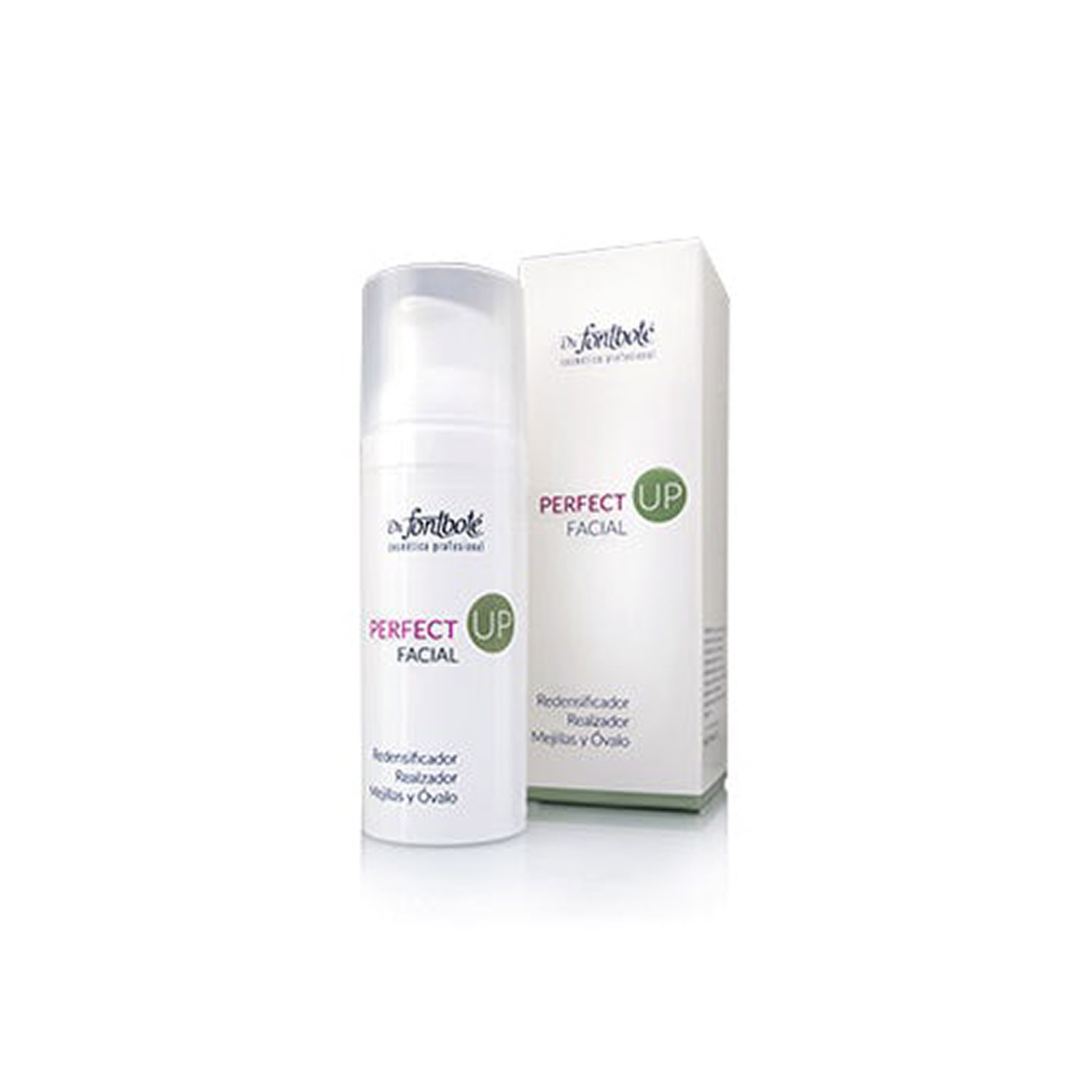 CREMA FACIAL DR FONTBOTÉ PERFECT UP REAFIRMA Y REALZA - 1