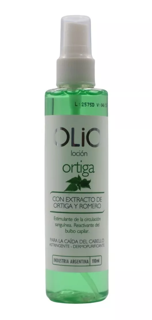 LOCIÓN COSMETICAVAL OLIO ANTI CAÍDA CALVICIE DEL CABELLO CRECIMIENTO CVL - 2