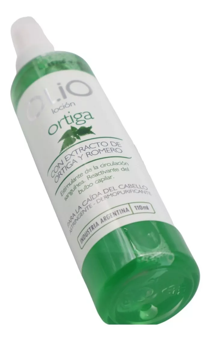 LOCIÓN COSMETICAVAL OLIO ANTI CAÍDA CALVICIE DEL CABELLO CRECIMIENTO CVL - 4