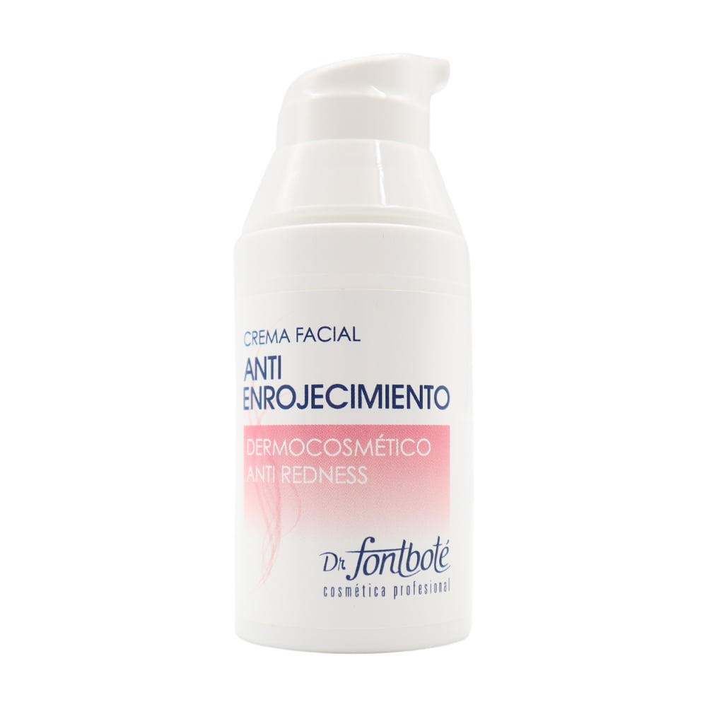 CREMA FACIAL DR FONTBOTÉ 30 G ANTI ENROJECIMIENTO - 2