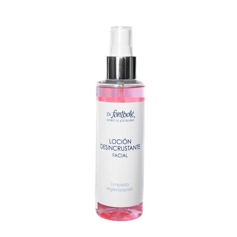 LOCIÓN DESINCRUSTANTE ROSTRO DR FONTBOTÉ PUNTOS NEGROS - 1