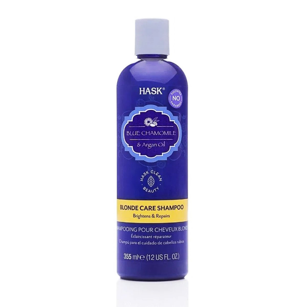 SHAMPOO MATIZANTE AZUL VIOLETA CABELLO RUBIO - 1