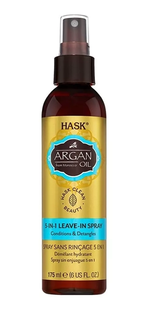 SHAMPOO ACONDICIONADOR TERMO PROTECTOR HASK PARA RULOS CVL - 4