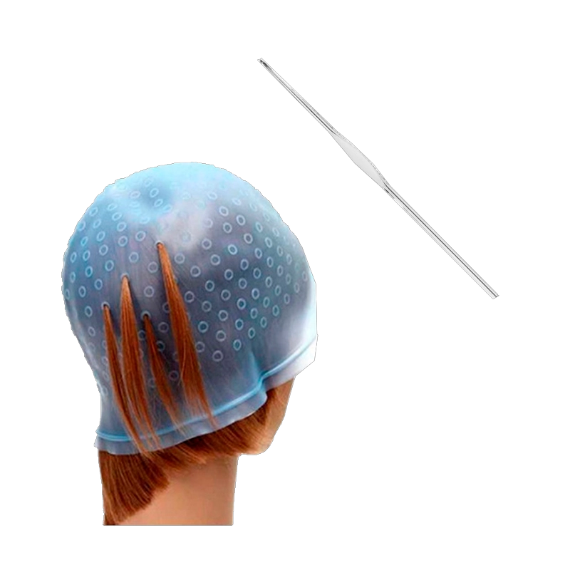 GORRO PARA PELUQUERÍA PARA VISOS O REFLEJOS - 1