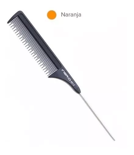 OBOPEKAL® PEINETA CARBON COLA METAL 8613 - 2