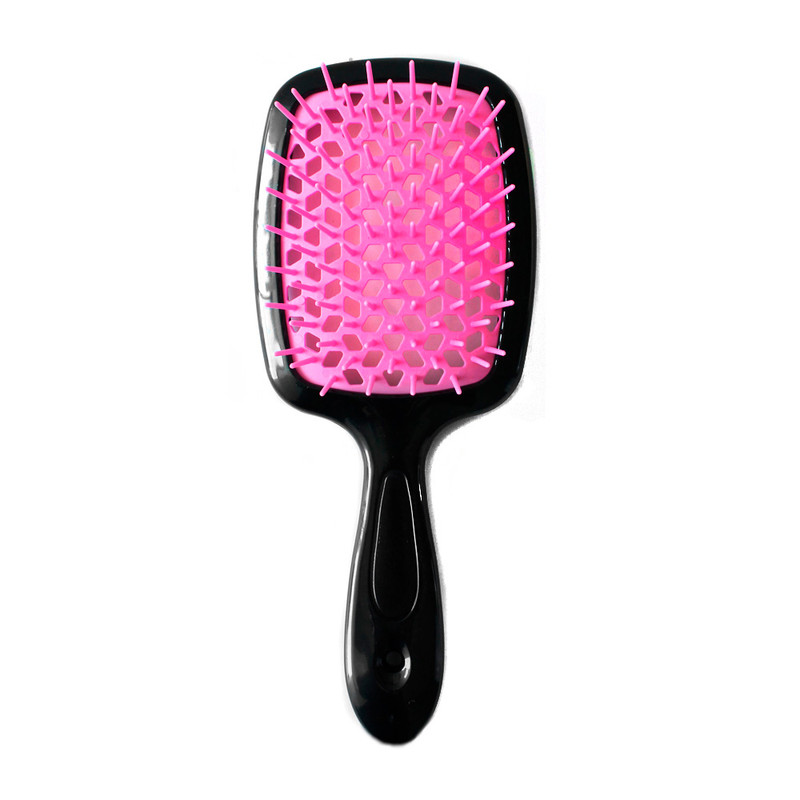 CEPILLO COSMETICAVAL DESENREDANTE ANTI CAÍDA Y ANTI FRIZZ COLMENA CVL - 1