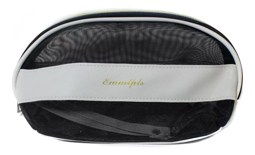 COSMETIQUERO COSMETICAVAL BOLSO MALLA MAQUILLAJE - 2