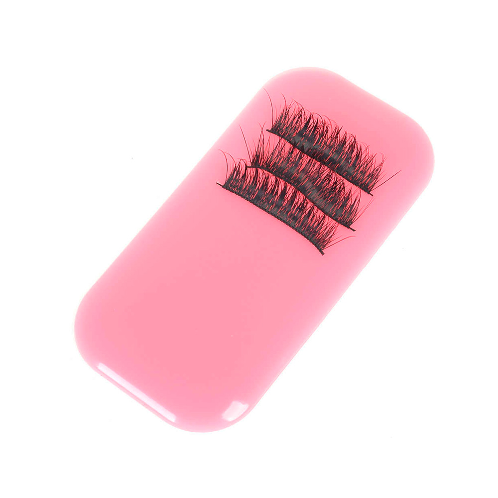 PESTAÑAS POSTIZAS COSMETICAVAL ALMOHADILLAS SILICÓN CVL - 2