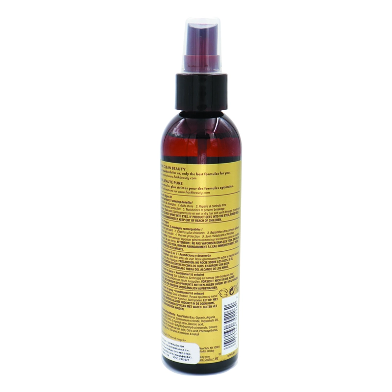 PROTECTOR TÉRMICO COSMETICAVAL 5 EN 1 REPARADOR ANTI QUIEBRE Y FRIZZ CVL - 2