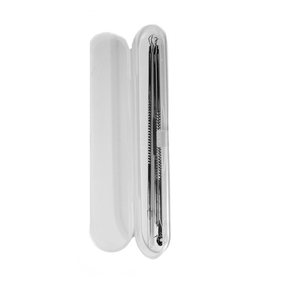 SET COSMETICAVAL EXTRACTOR O REMOVEDOR PUNTOS NEGROS SKIN CARE + CAJA CVL - 2