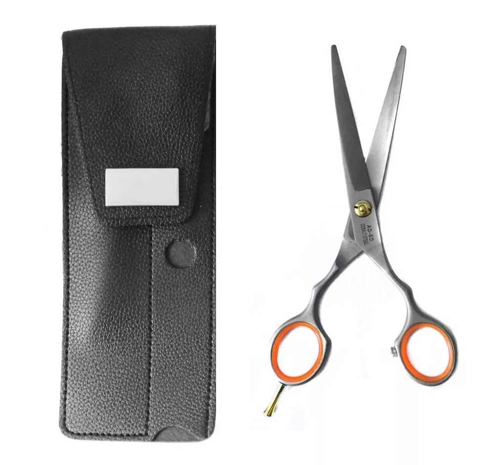 TIJERA CORTE + BOTA PELO + CAPA + ROCIADOR CVL - 3
