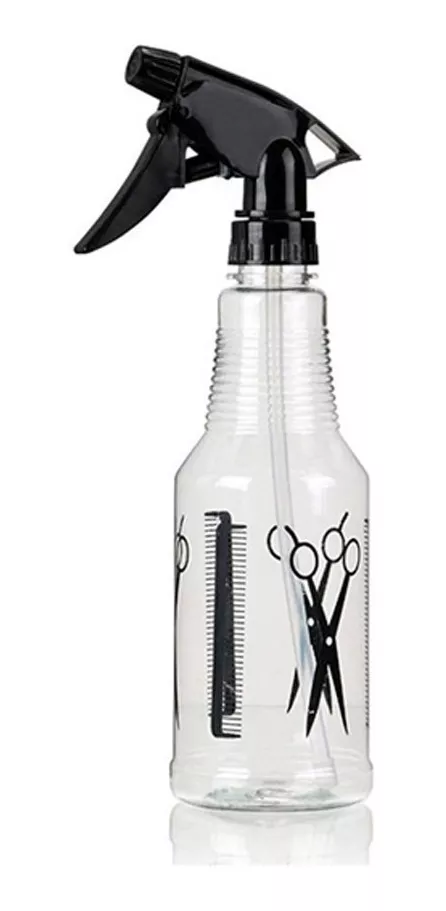TIJERA CORTE + BOTA PELO + CAPA + ROCIADOR CVL - 5